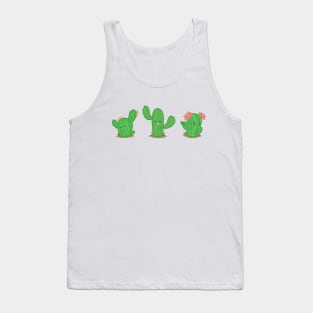 Happy Cacti Tank Top